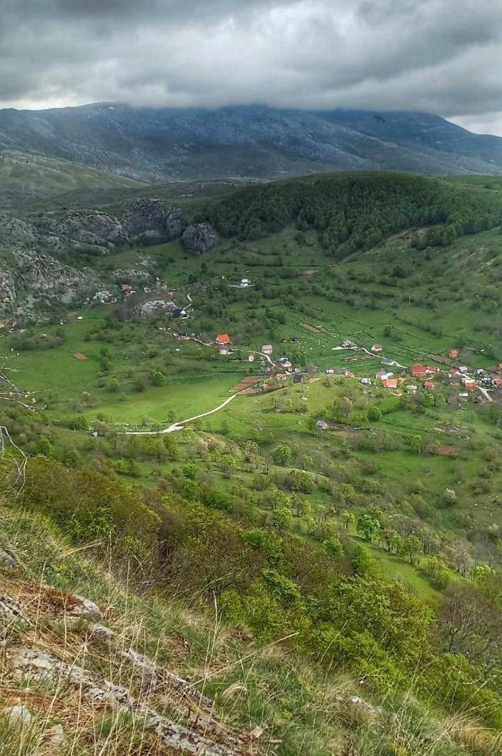 Konak Umoljani Екстер'єр фото