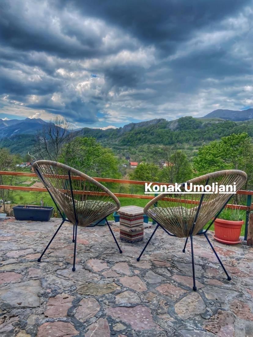 Konak Umoljani Екстер'єр фото
